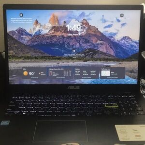 ASUS E510 Laptop